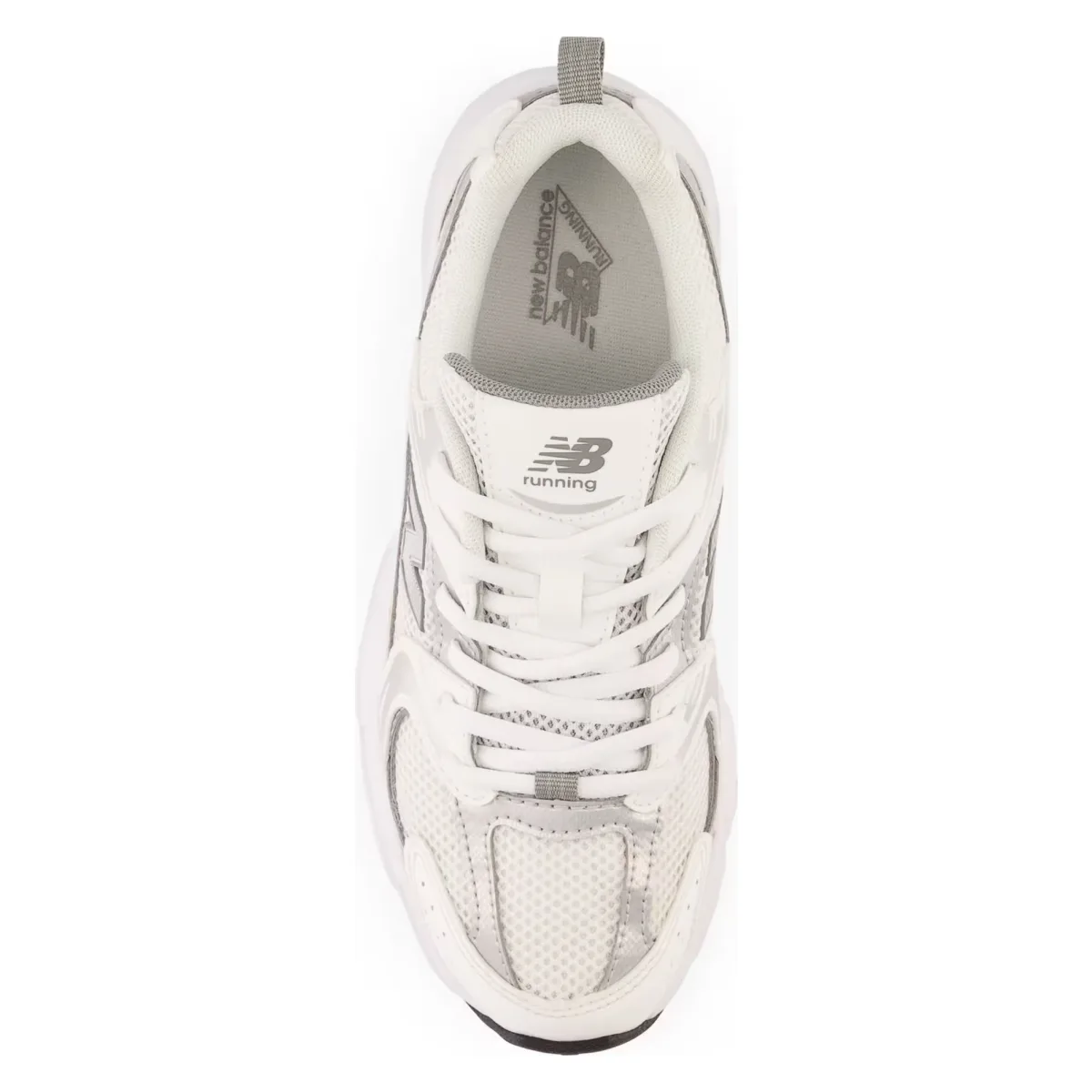 New Balance 530 White Silver (GS)