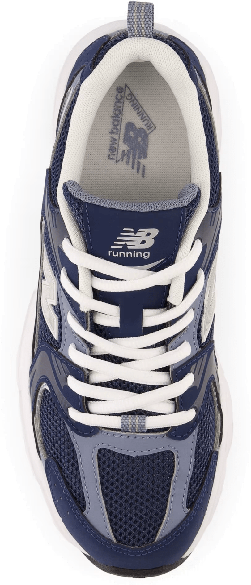 New Balance 530 Navy White (GS)