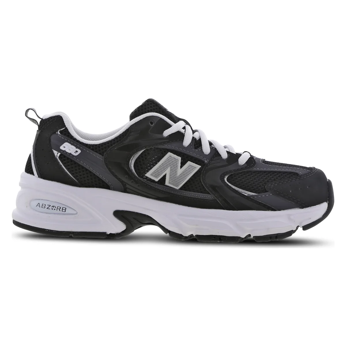 New Balance 530 Classic Black Grey (GS)