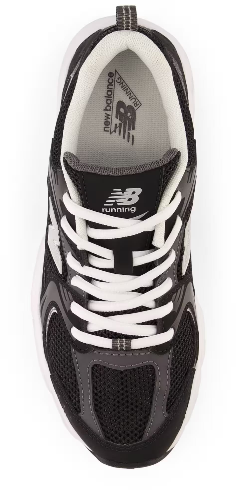 New Balance 530 Classic Black Grey (GS)