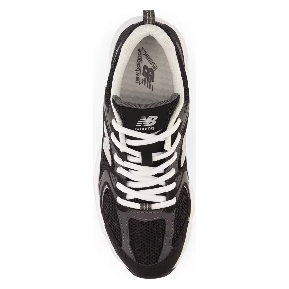 New Balance 530 Classic Black Grey (GS)