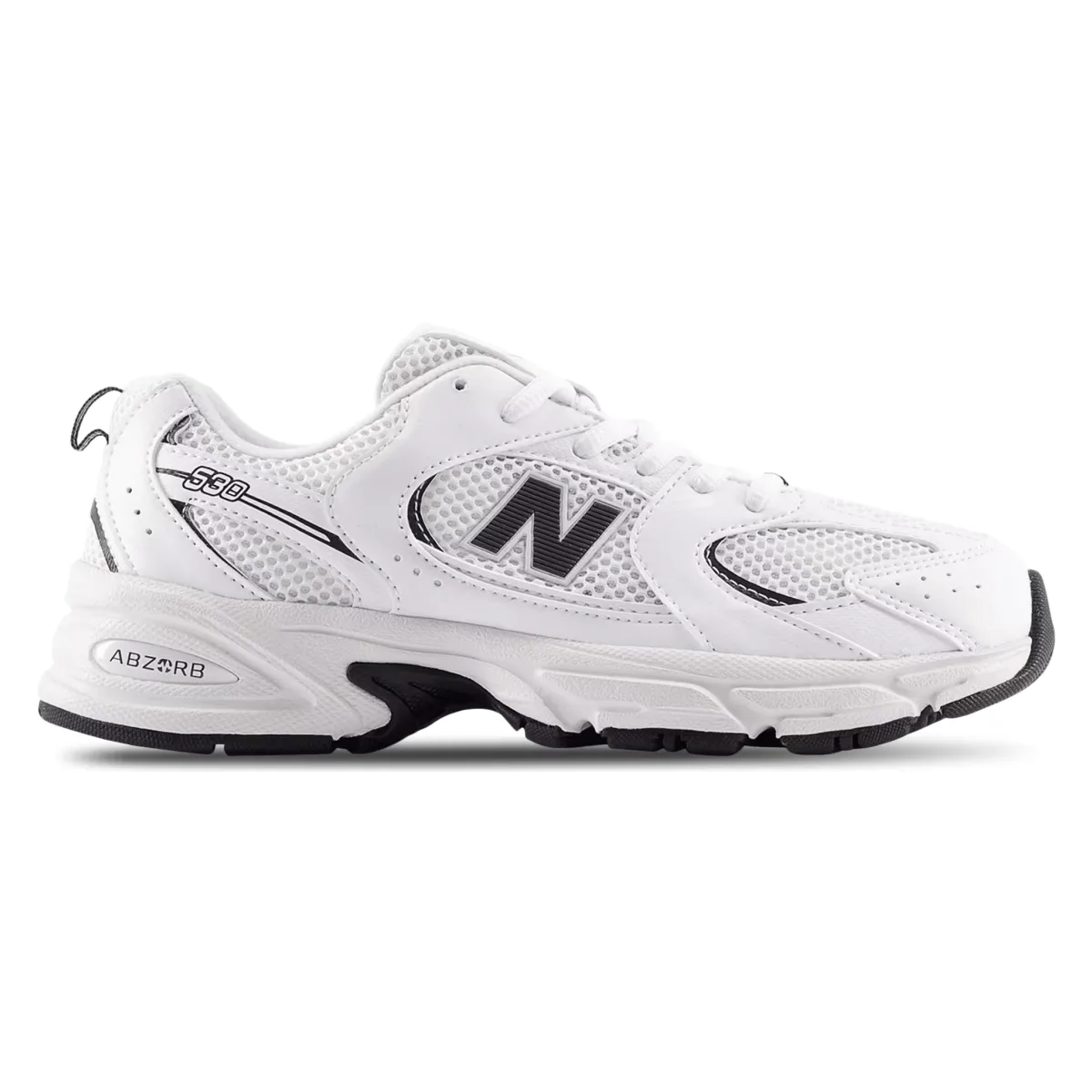 New Balance 530 GS "Reflection Black Cement"
