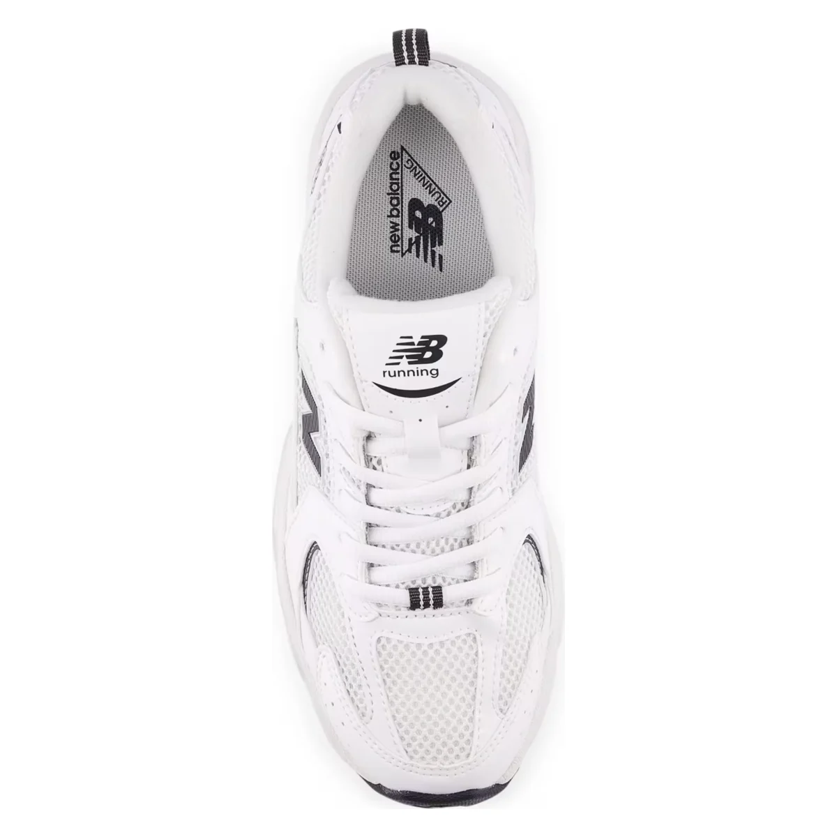 New Balance 530 GS "Reflection Black Cement"