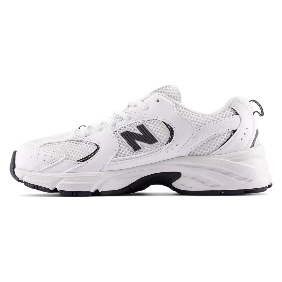 New Balance 530 GS "Reflection Black Cement"