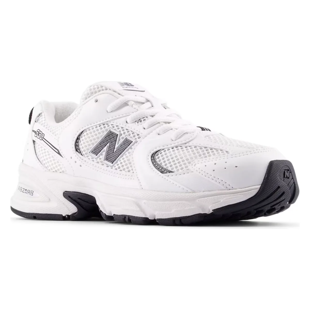 New Balance 530 GS "Reflection Black Cement"