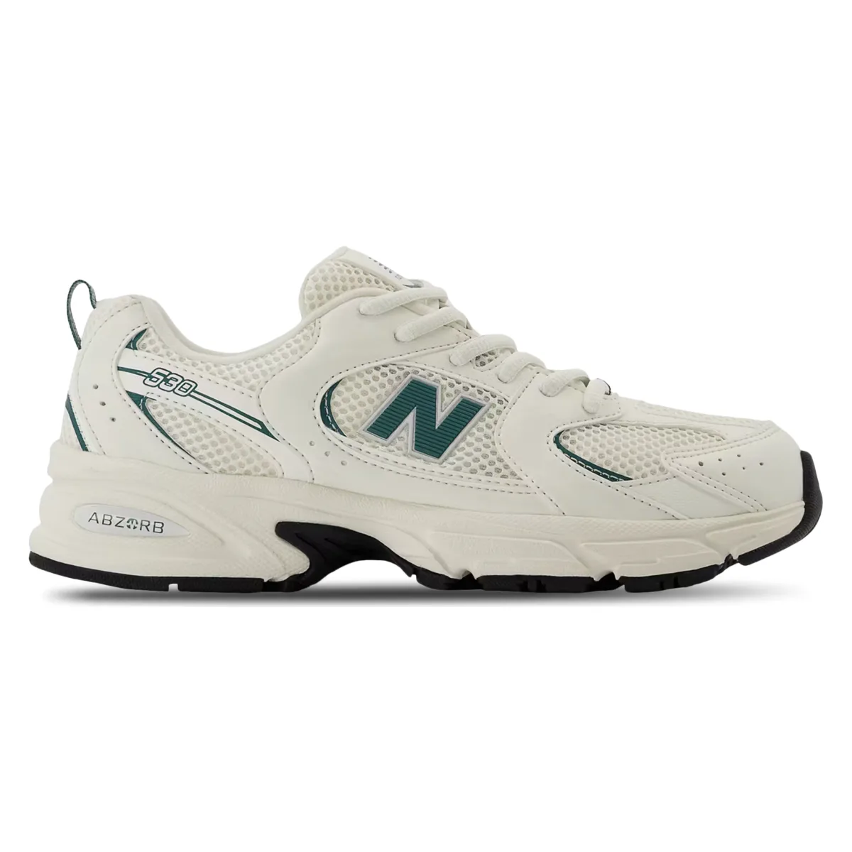New Balance 530 GS "Sea Salt New Spruce"