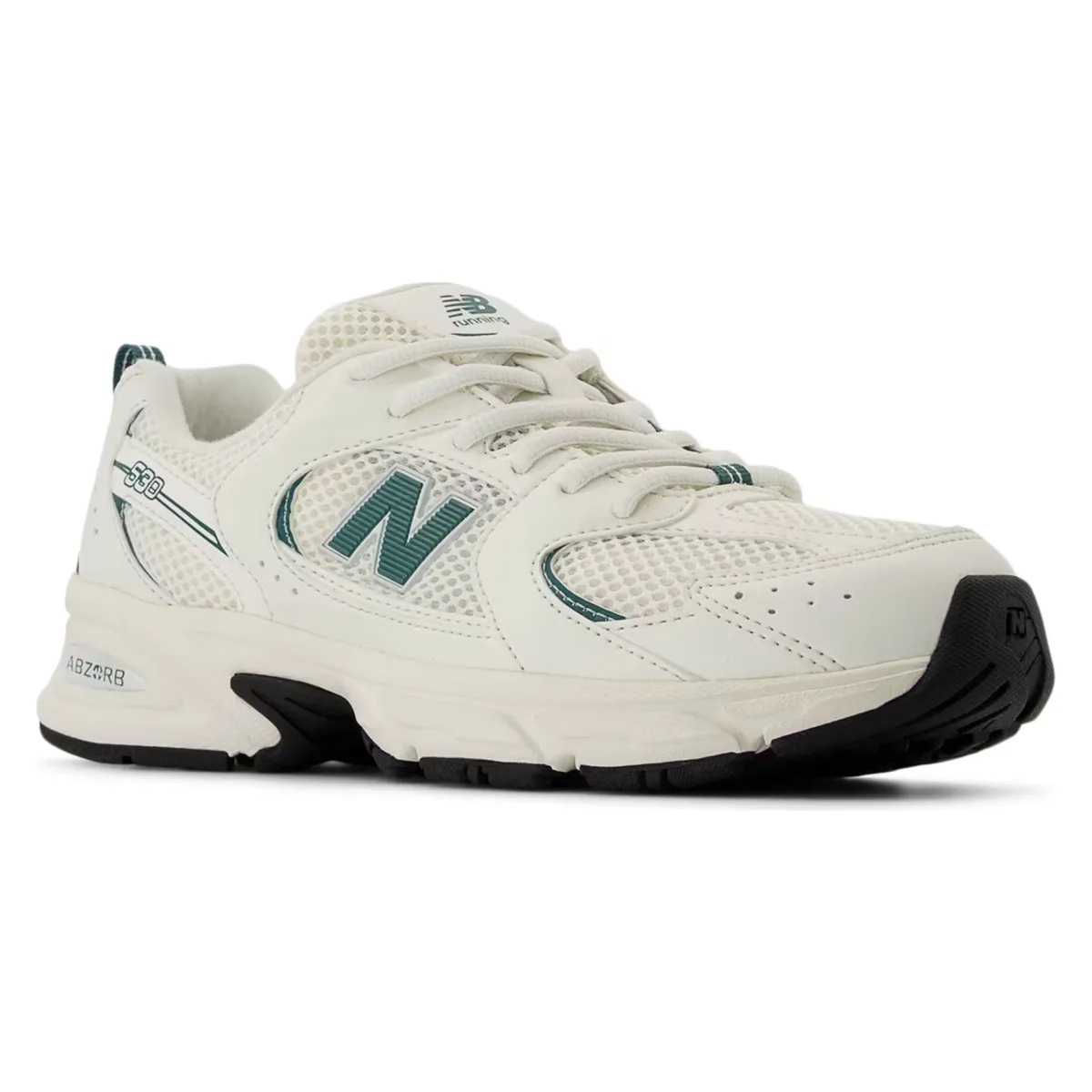 New Balance 530 GS "Sea Salt New Spruce"