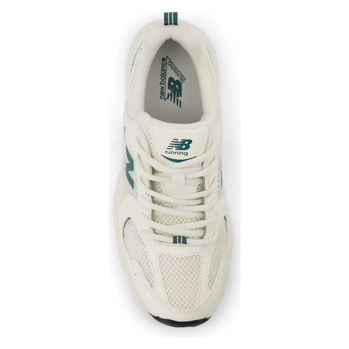 New Balance 530 GS "Sea Salt New Spruce"