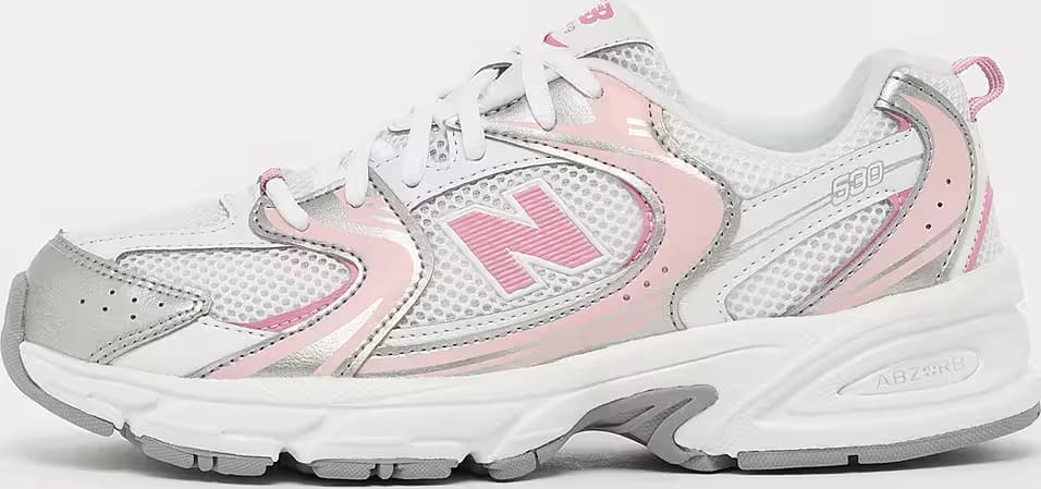 New Balance 530 GS "Reflection Pink Taffy"