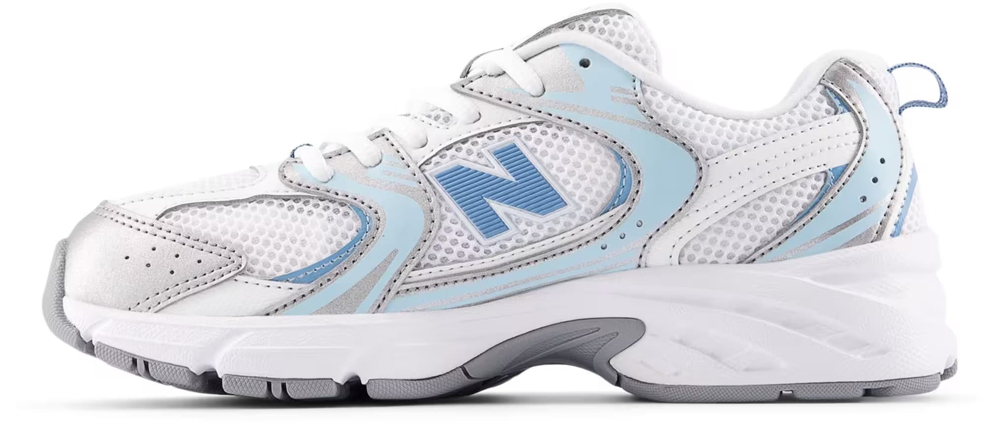 New Balance 530 GS "Sea Salt Still Water"