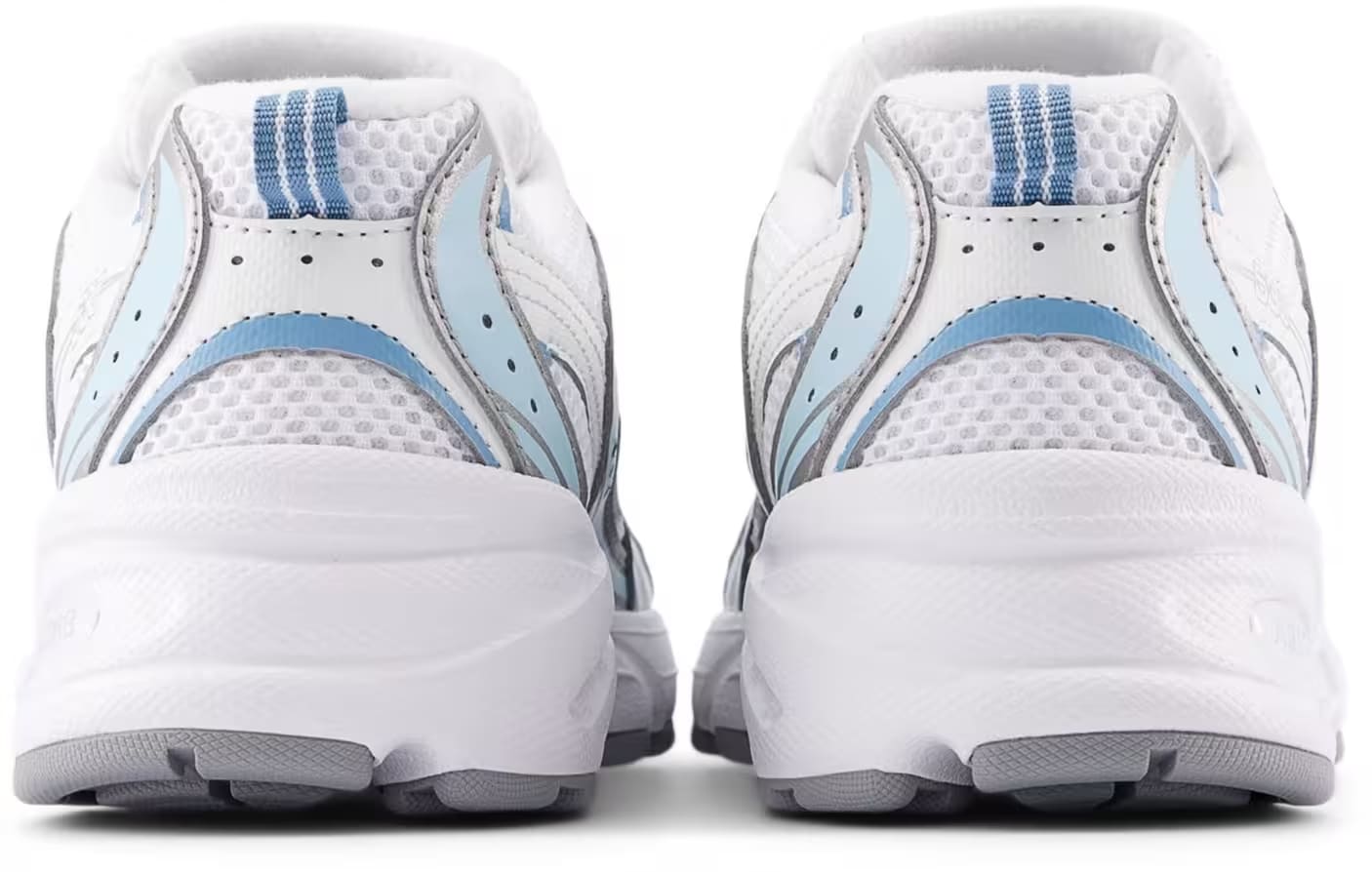 New Balance 530 GS "Sea Salt Still Water"