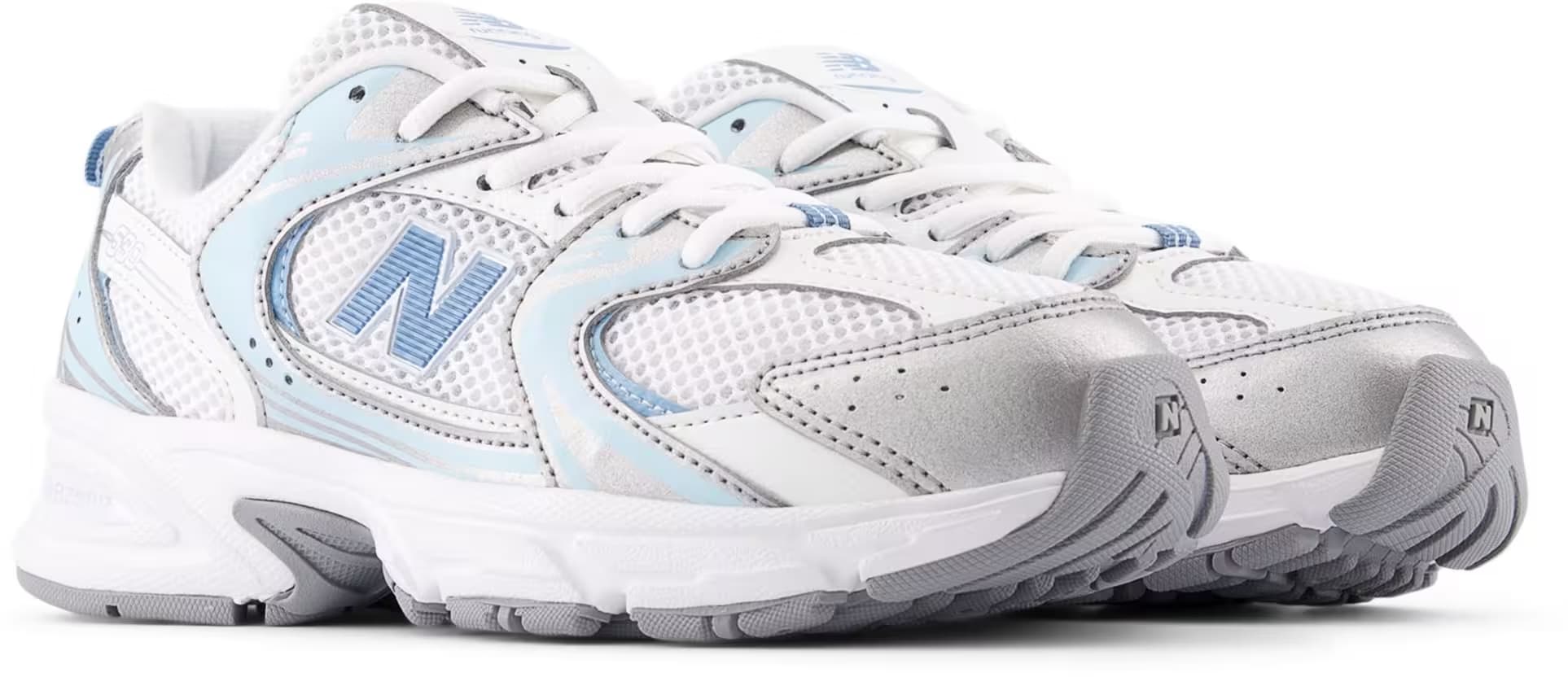 New Balance 530 GS "Sea Salt Still Water"