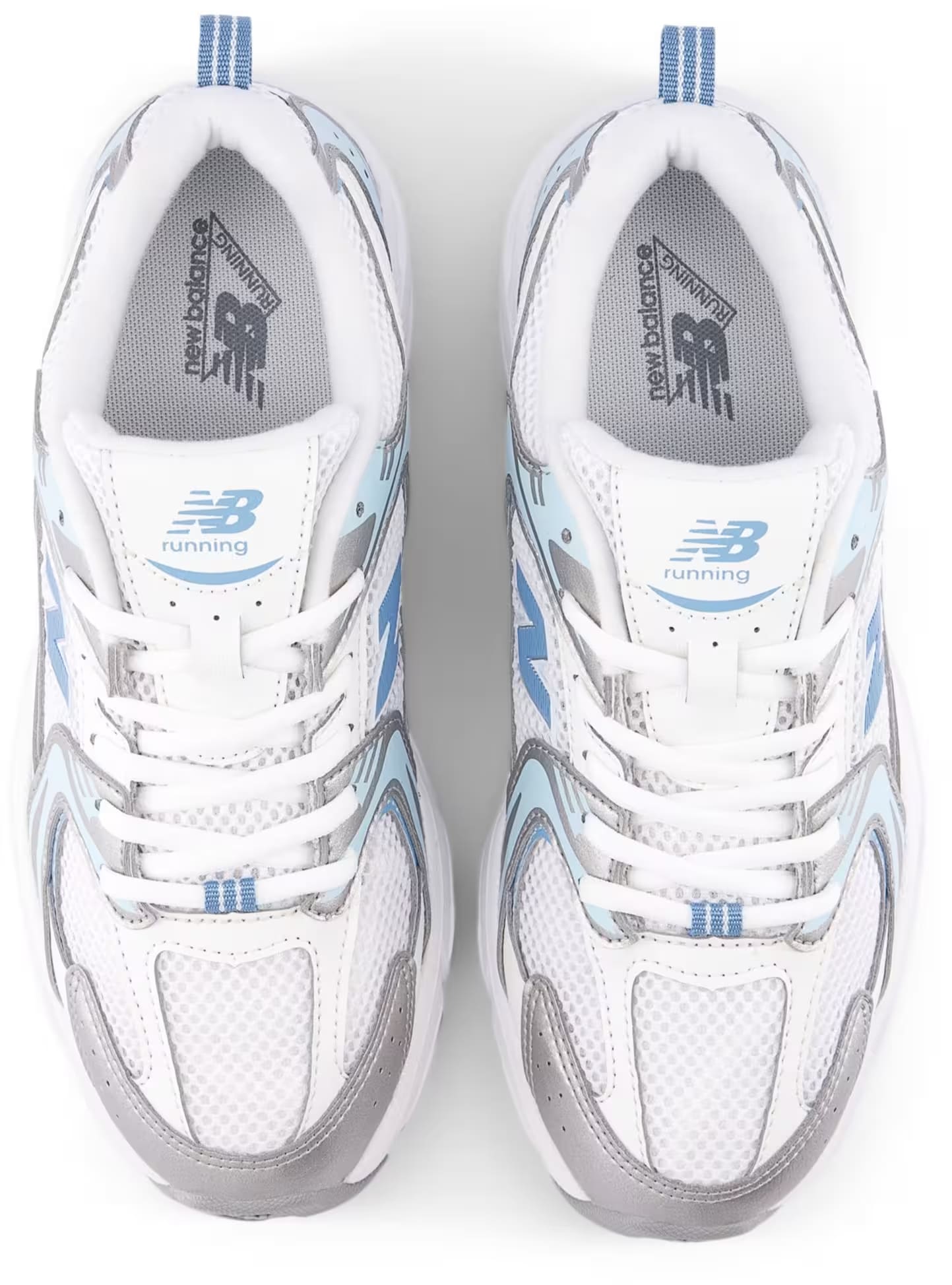 New Balance 530 GS "Sea Salt Still Water"