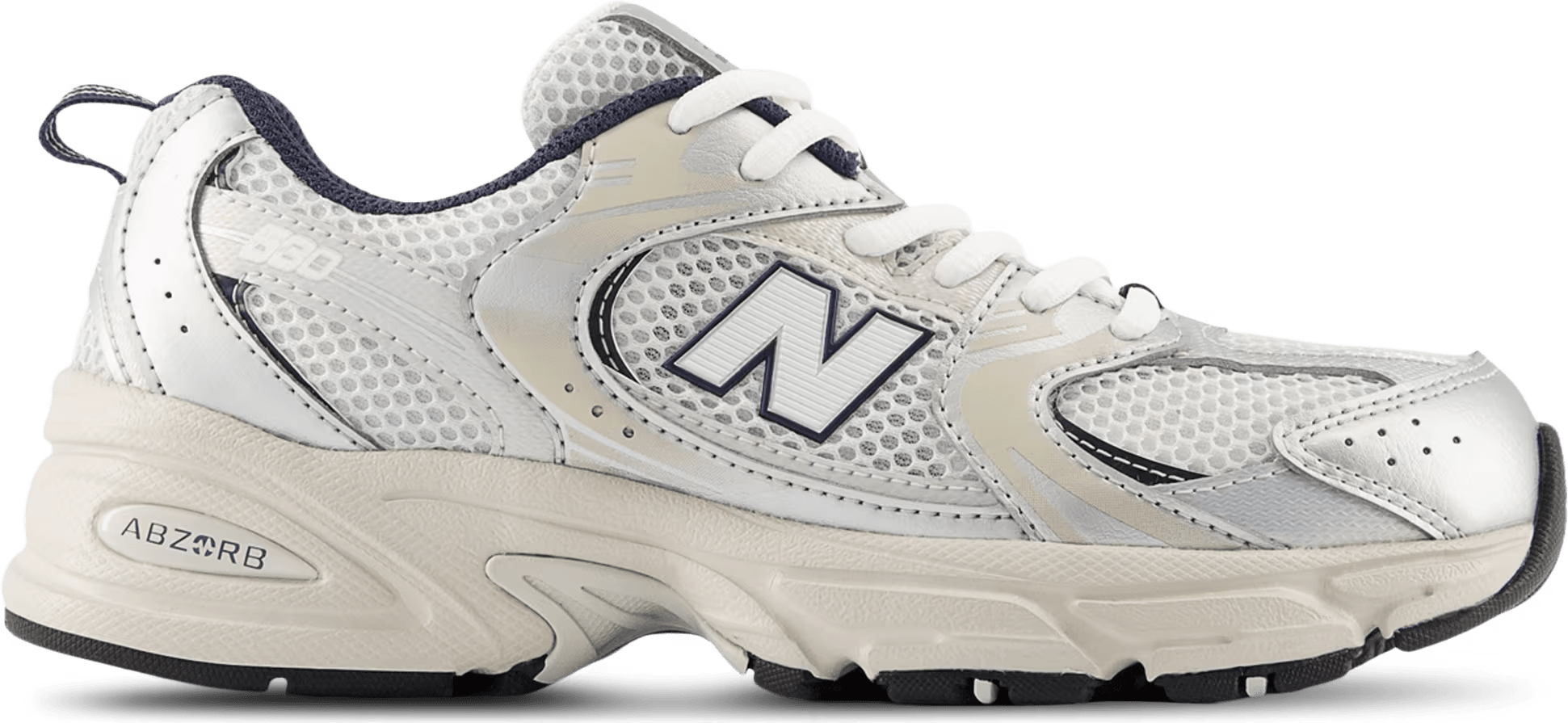 New Balance 530 Summer Fog Navy (GS)