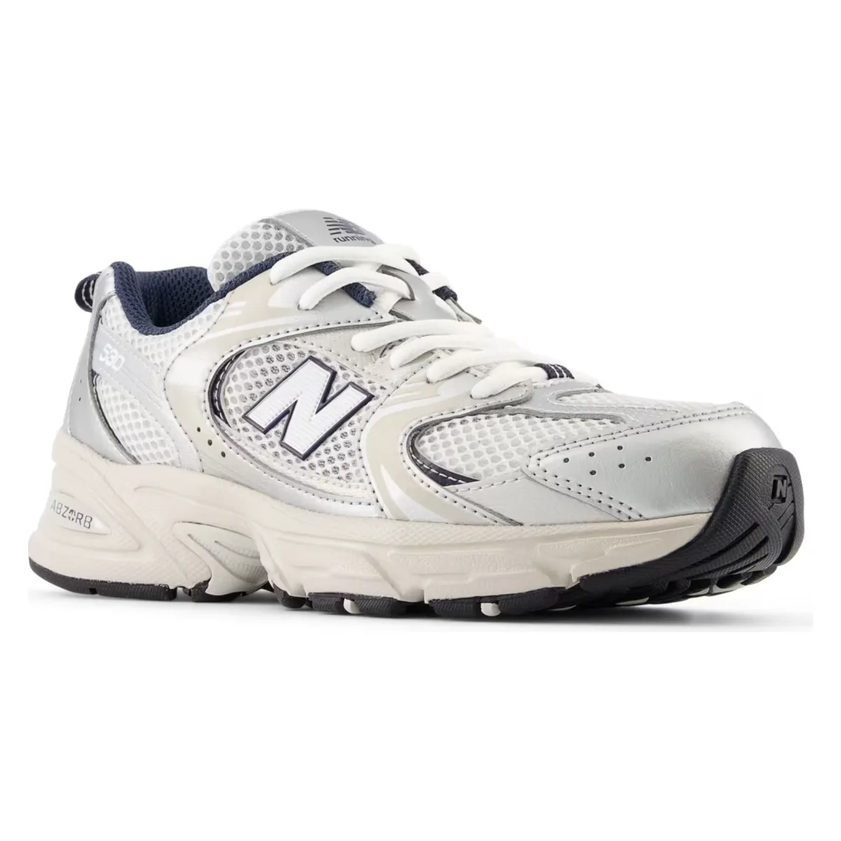 New Balance 530 Summer Fog Navy (GS)