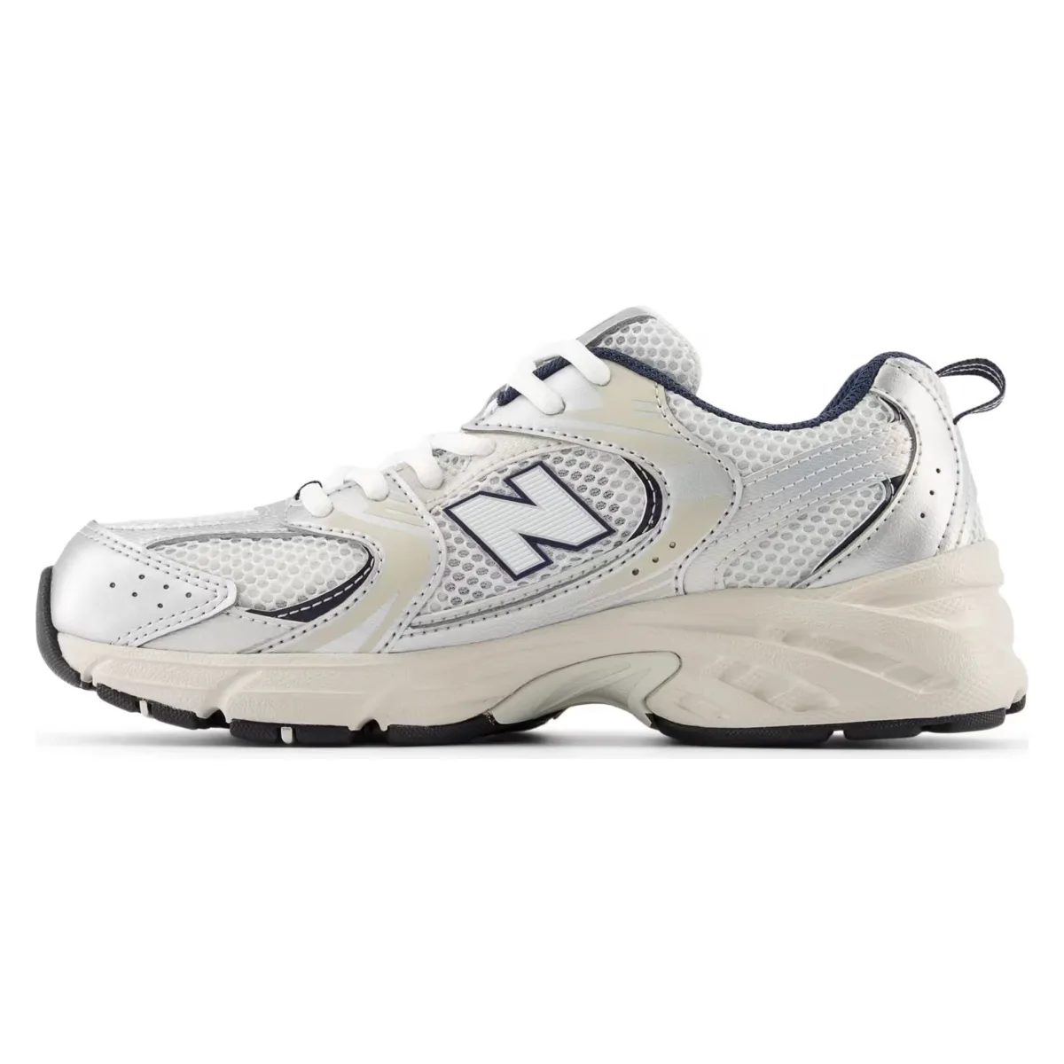 New Balance 530 Summer Fog Navy (GS)