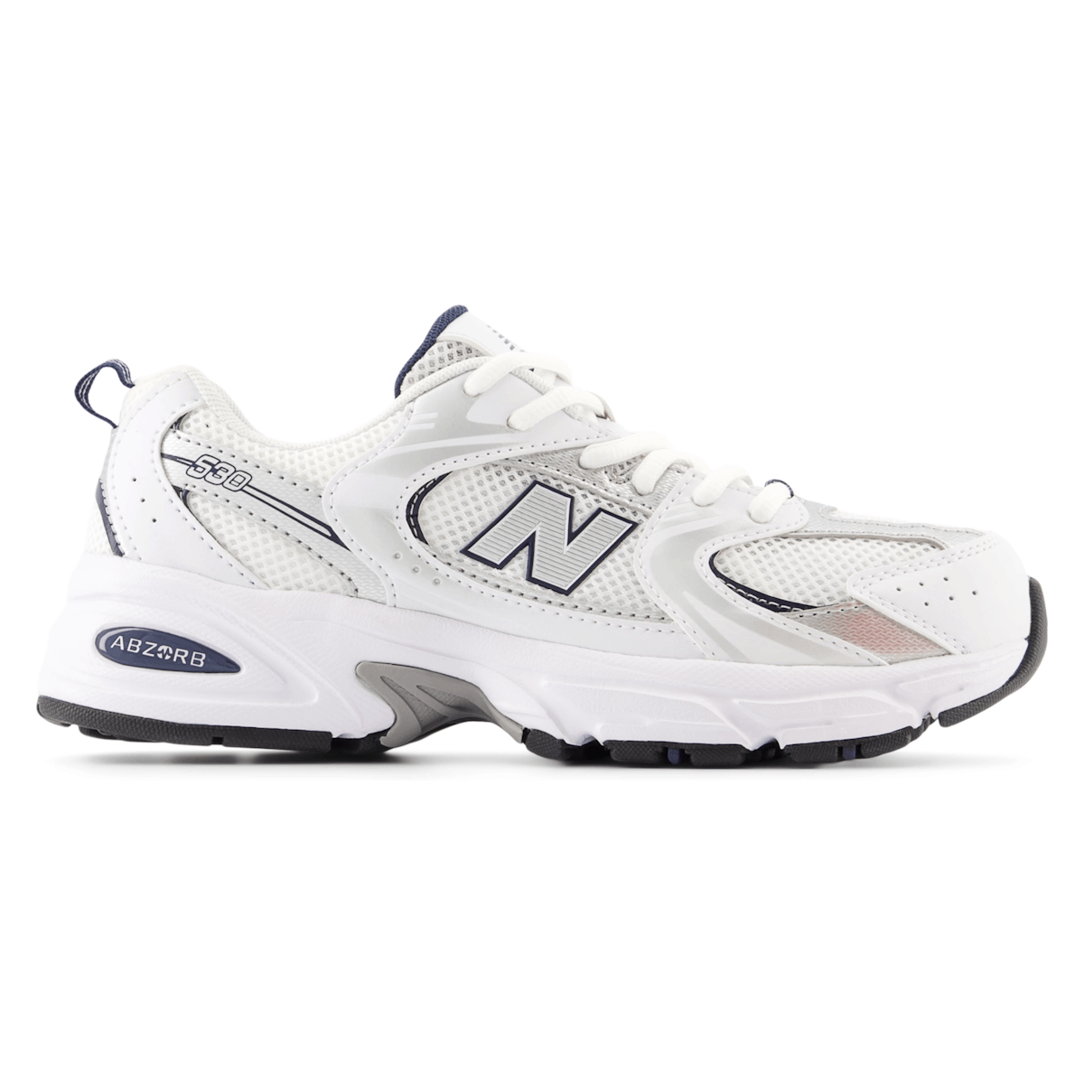 New Balance 530 White Natural Indigo (GS)