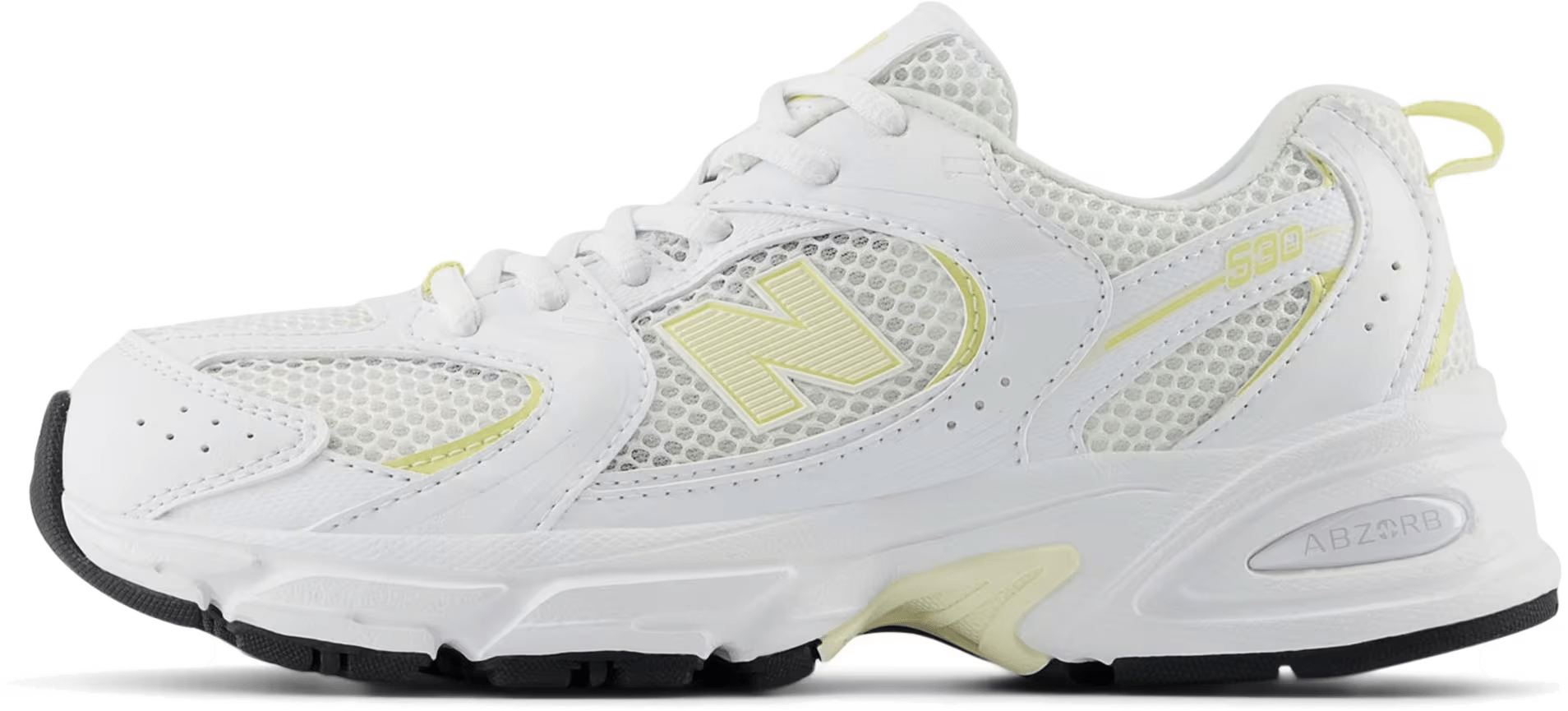 New Balance 530 White Parchment (GS)
