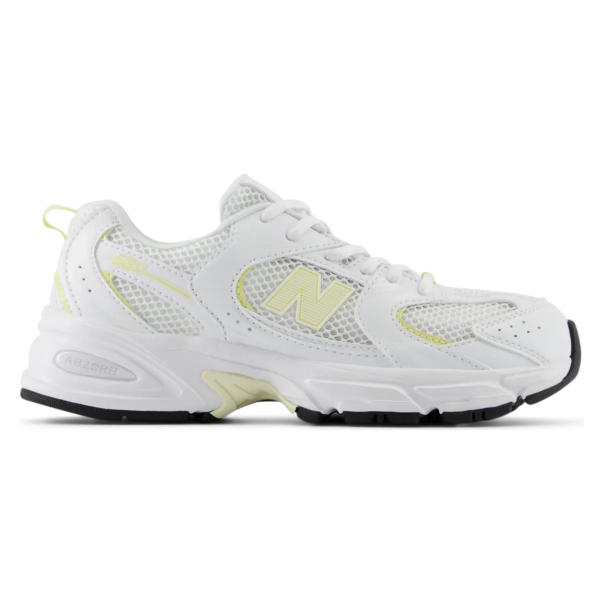 New Balance 530 White Parchment (GS)