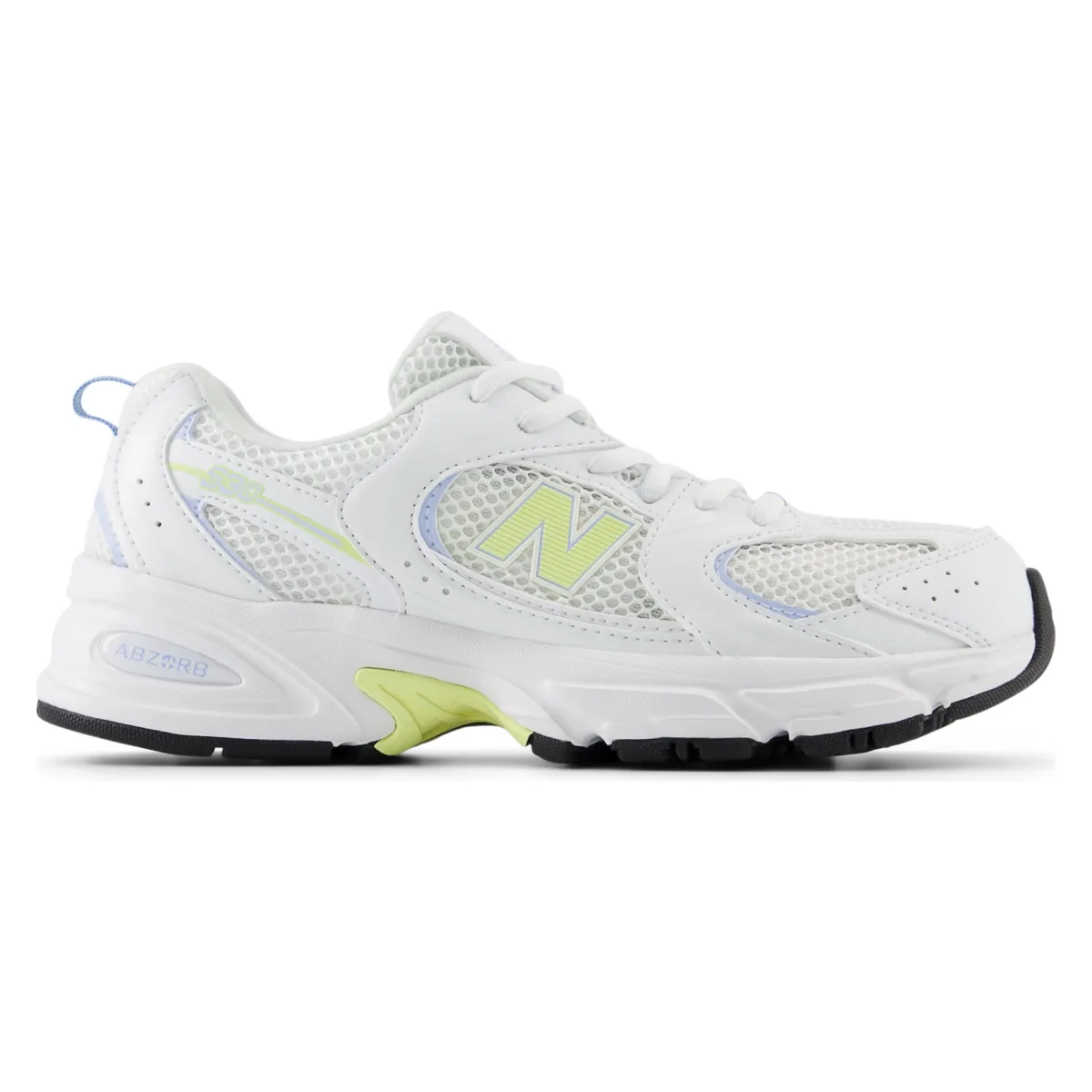 New Balance 530 White Electric Sky (GS)
