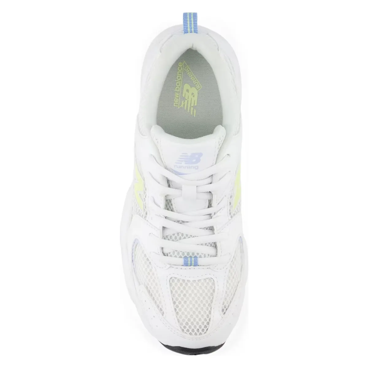 New Balance 530 White Electric Sky (GS)