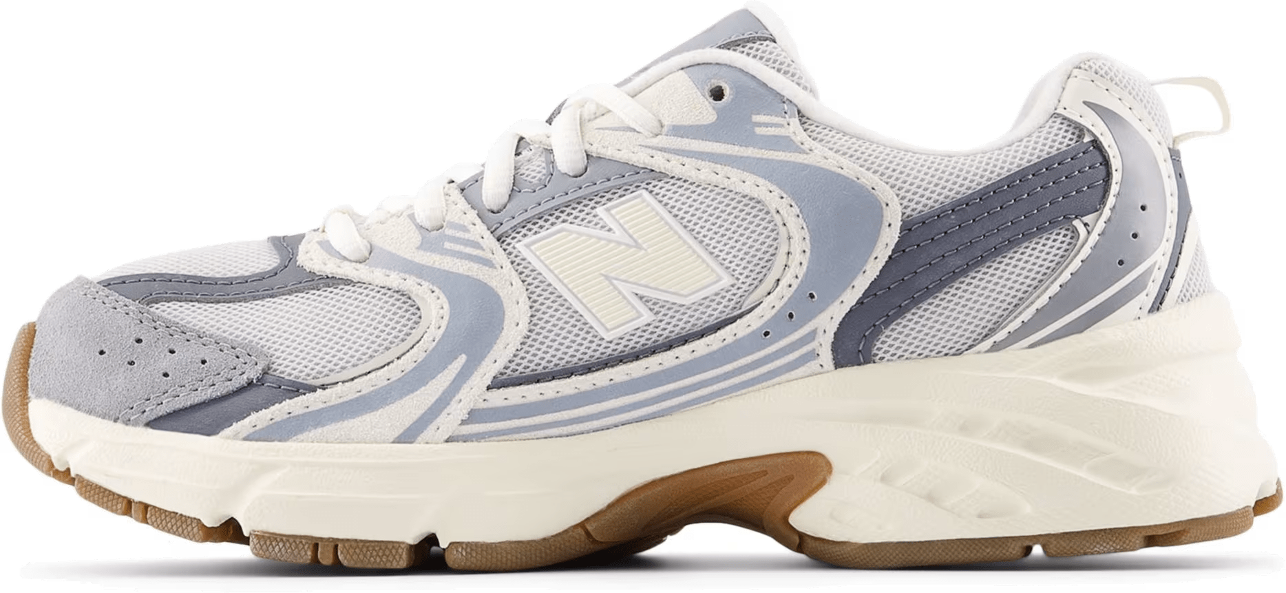 New Balance 530 Slate Grey Castlerock (GS)