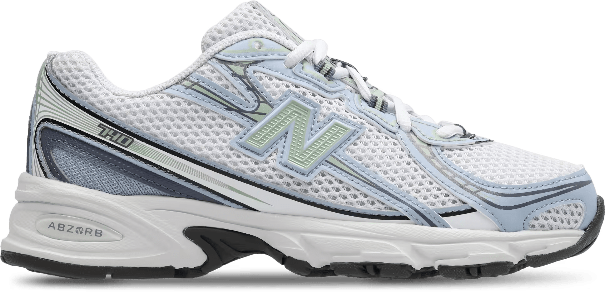 New Balance 740 GS "Grey Blue"