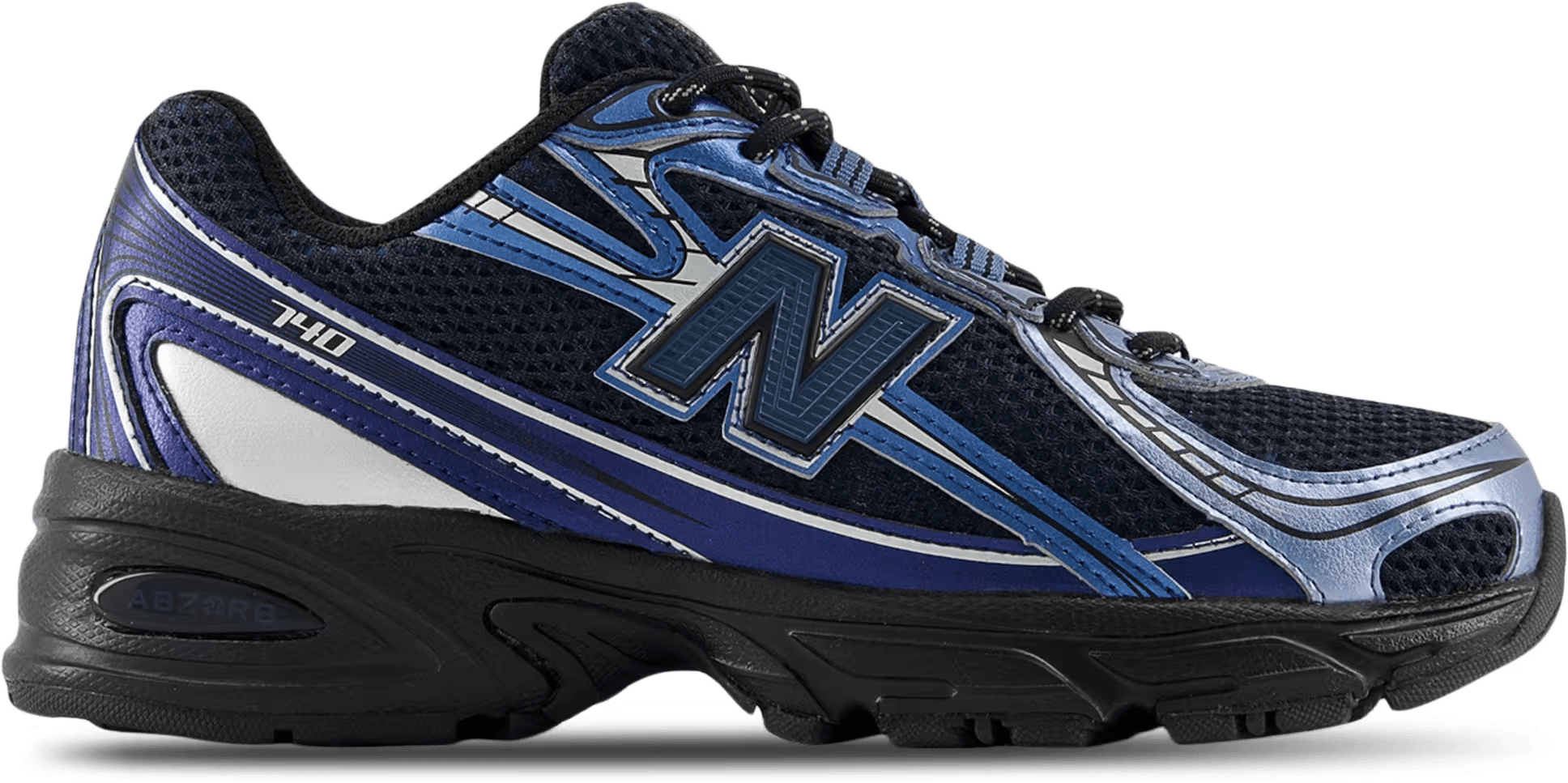 New Balance 740 Shoreline Blue (GS)