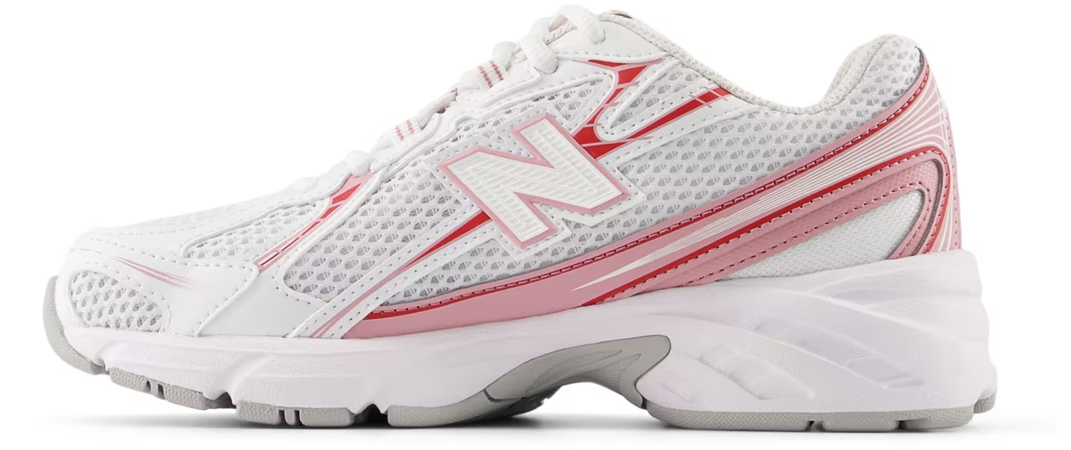 New Balance 740 Lace "Pink Taffy"