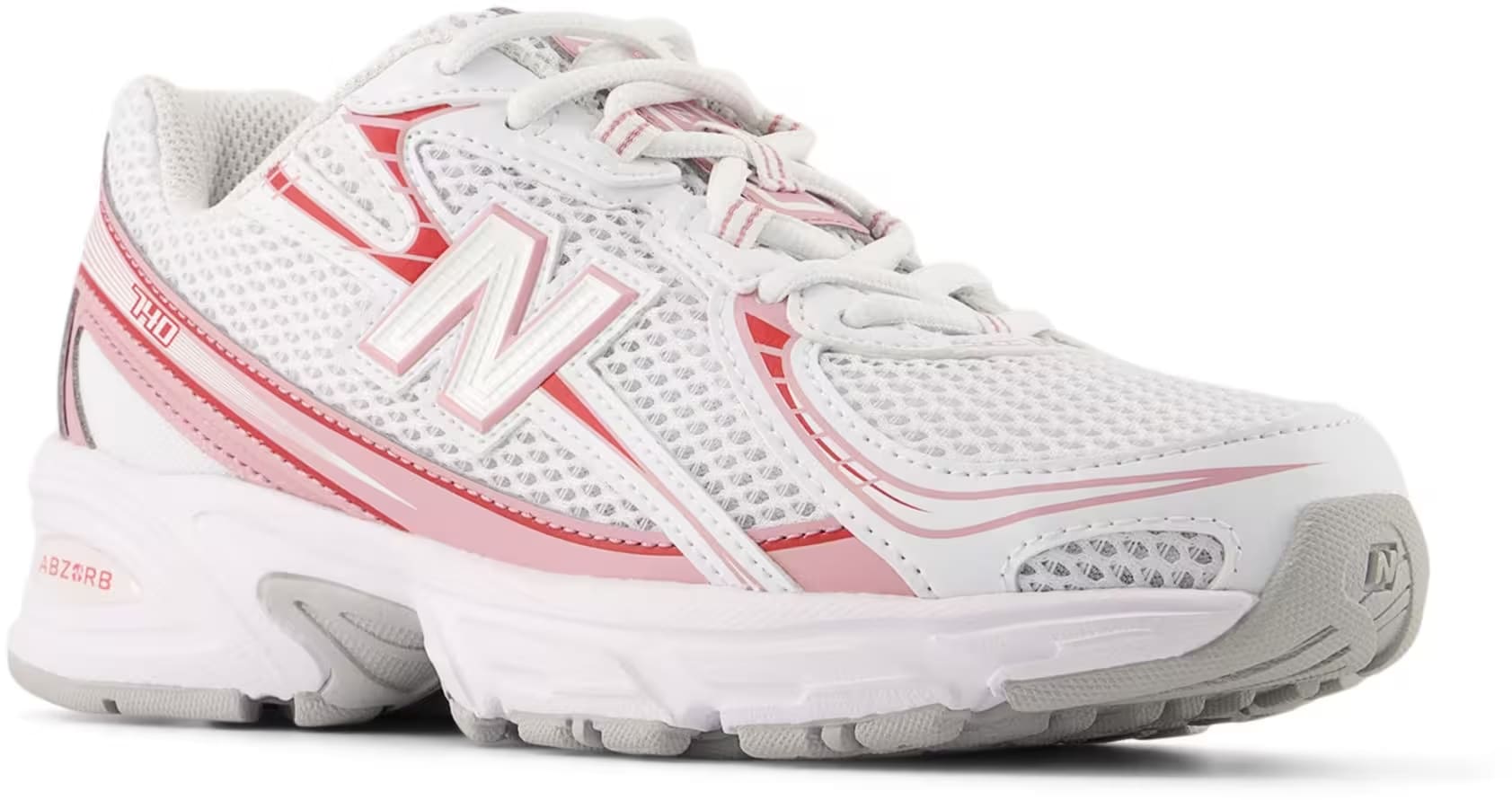 New Balance 740 Lace "Pink Taffy"