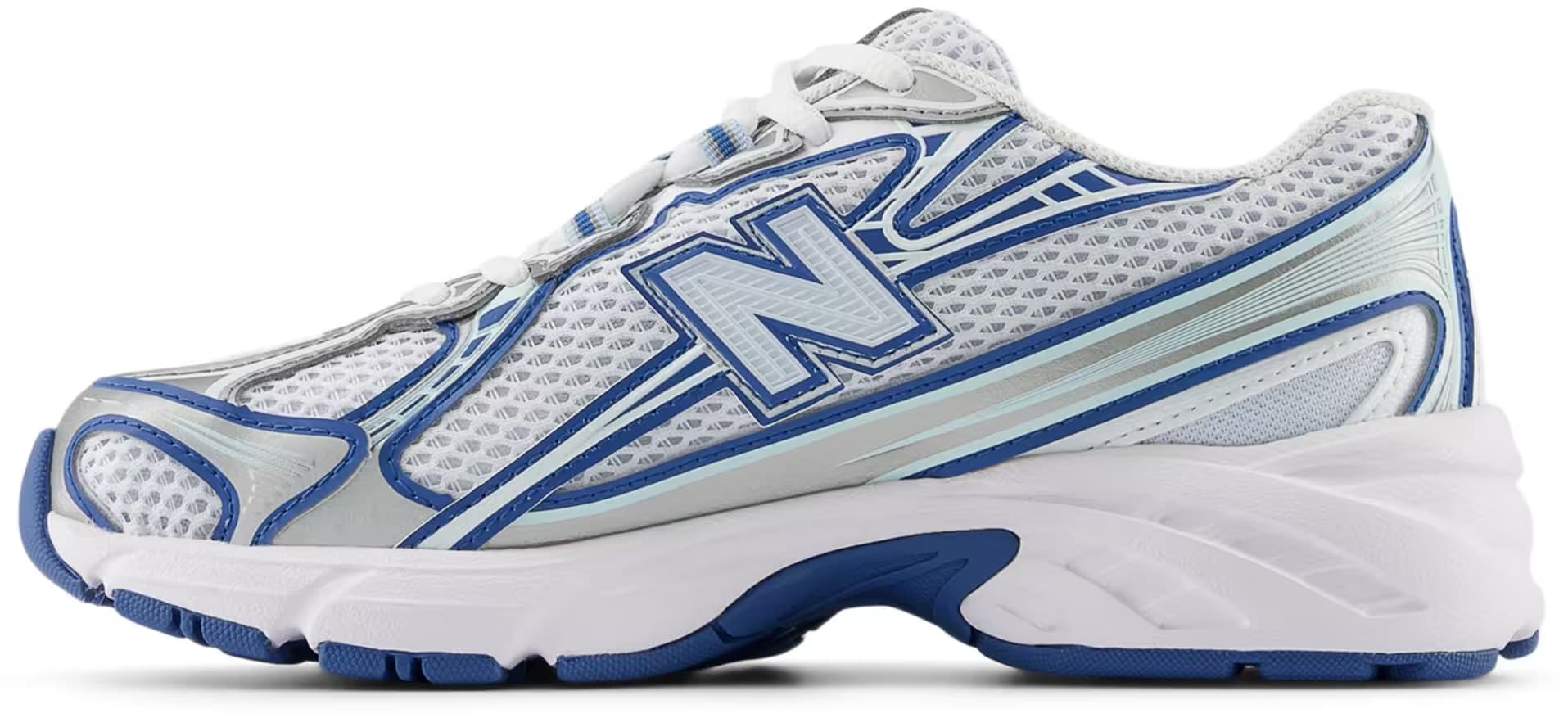 New Balance 740 Ice Blue (GS)