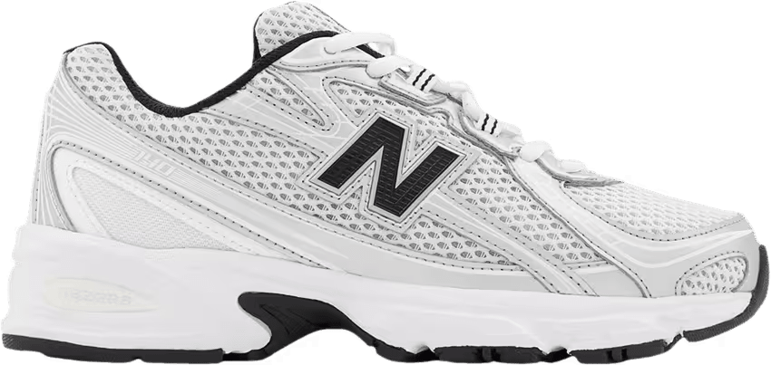 New Balance 740 Grey Black (GS)