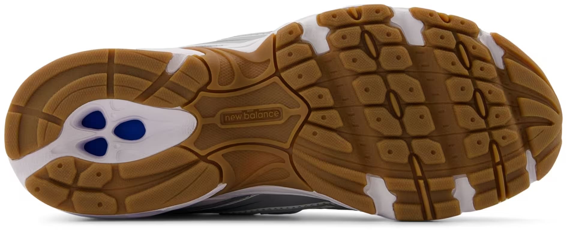 New Balance 740 BUNGEE GS "Silver Metalic Dark Alpine Green"