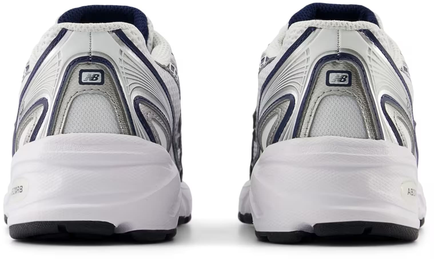 New Balance 740 Navy White (GS)