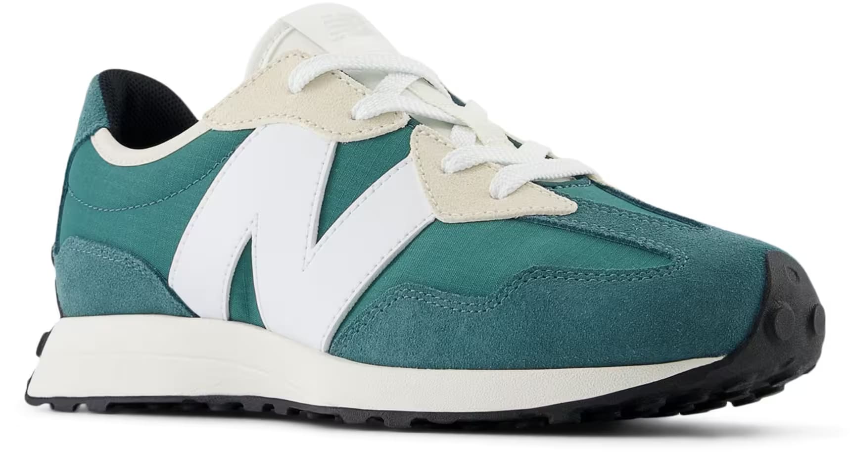 New Balance 327 New Spruce White (GS)