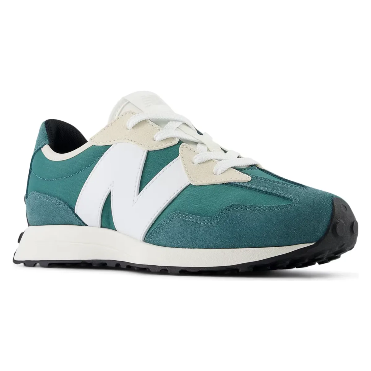 New Balance 327 New Spruce White (GS)