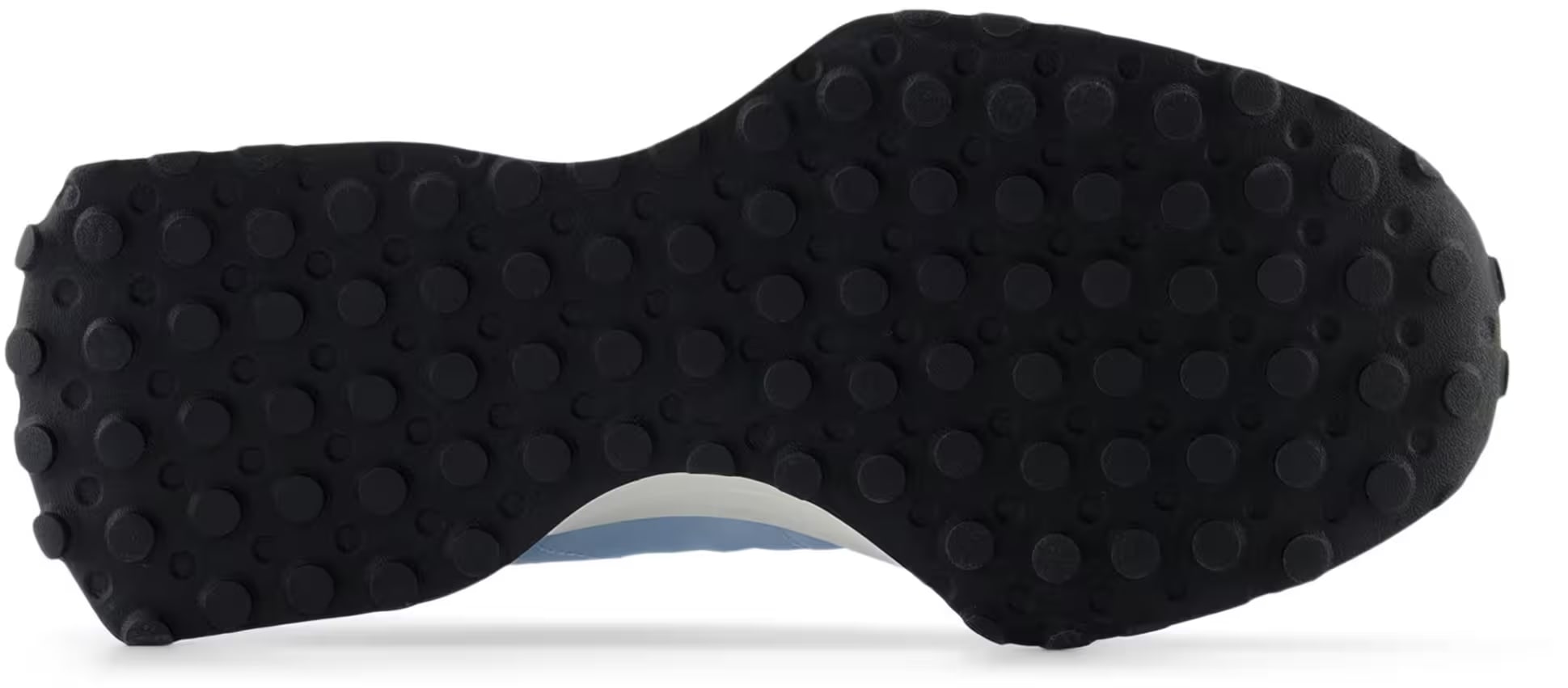 New Balance 327 Light Chrome Blue White (GS)