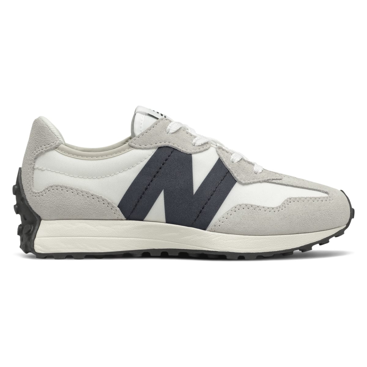 New Balance 327 Sea Salt Black (GS)