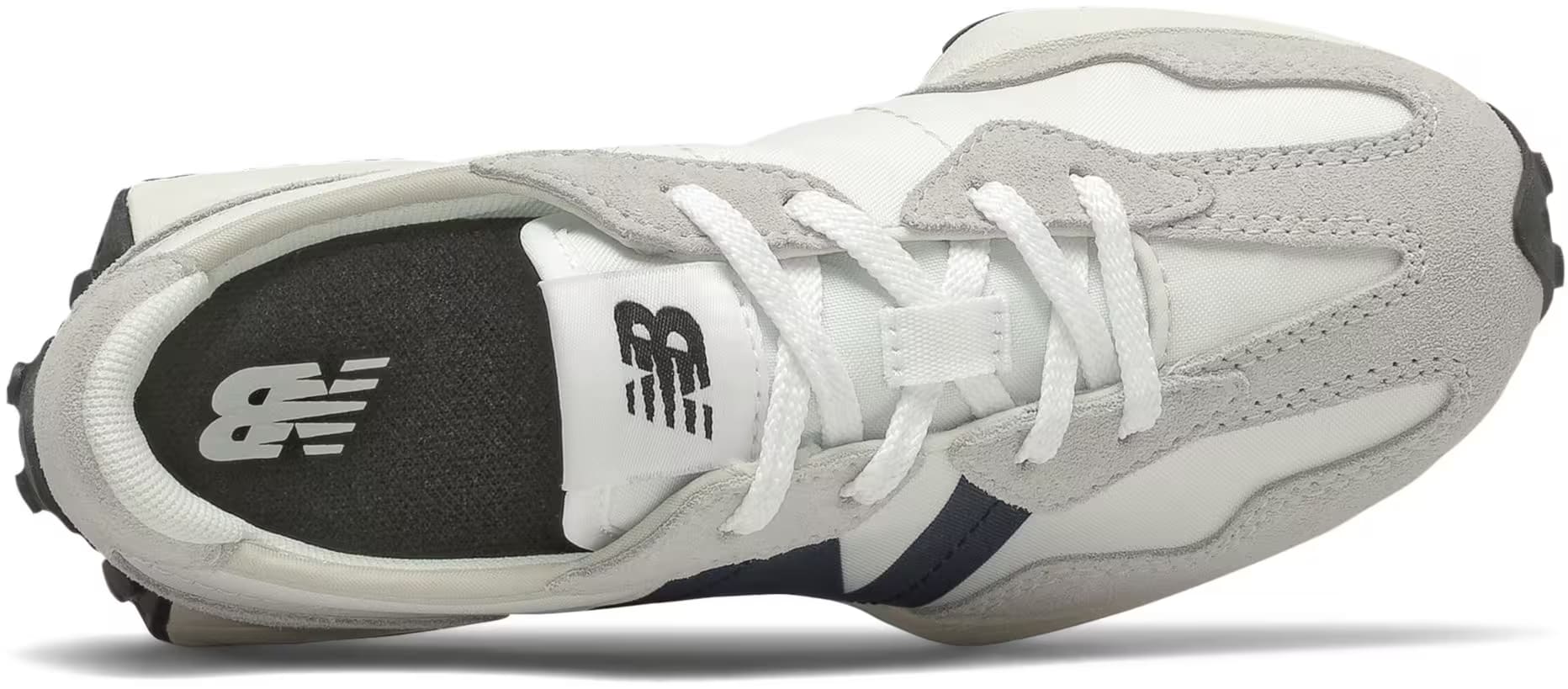 New Balance 327 Sea Salt Black (GS)