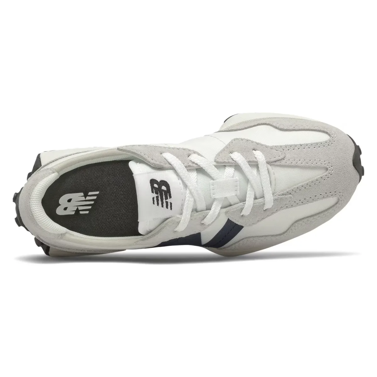New Balance 327 Sea Salt Black (GS)