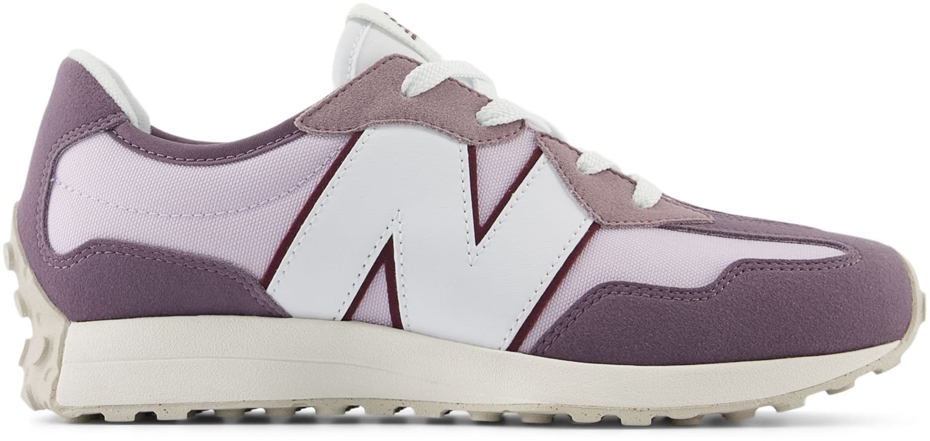 New Balance 327 Taro White (GS)