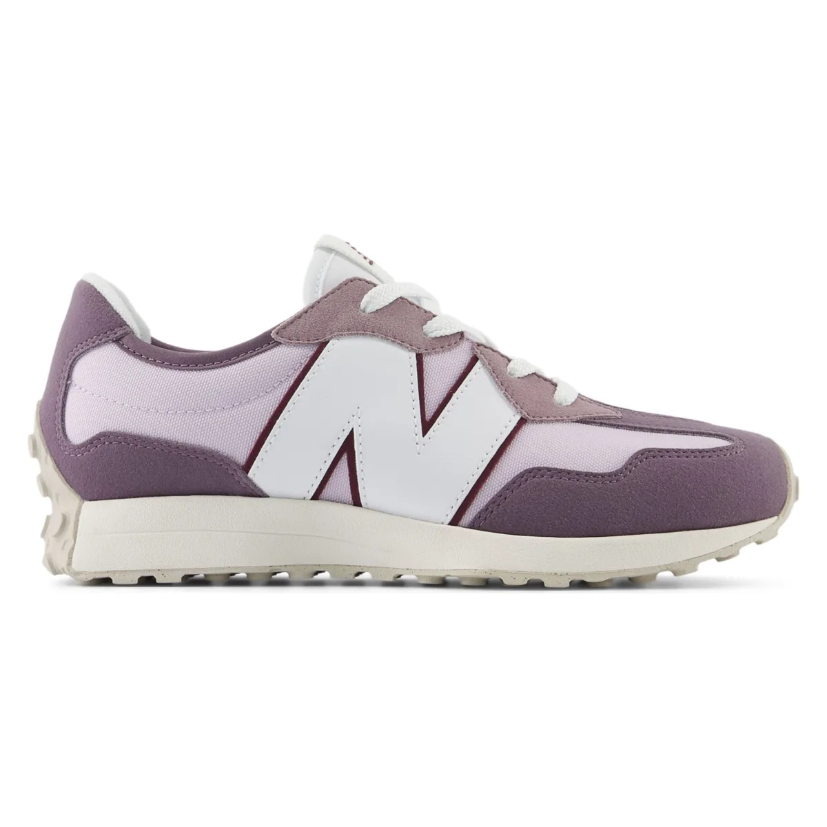 New Balance 327 Taro White (GS)