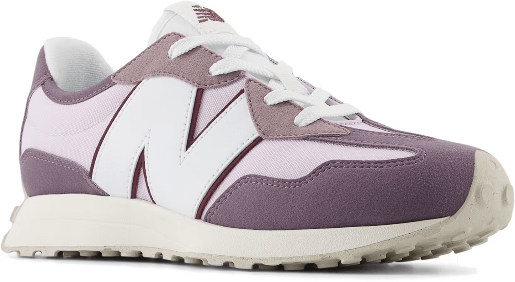 New Balance 327 Taro White (GS)