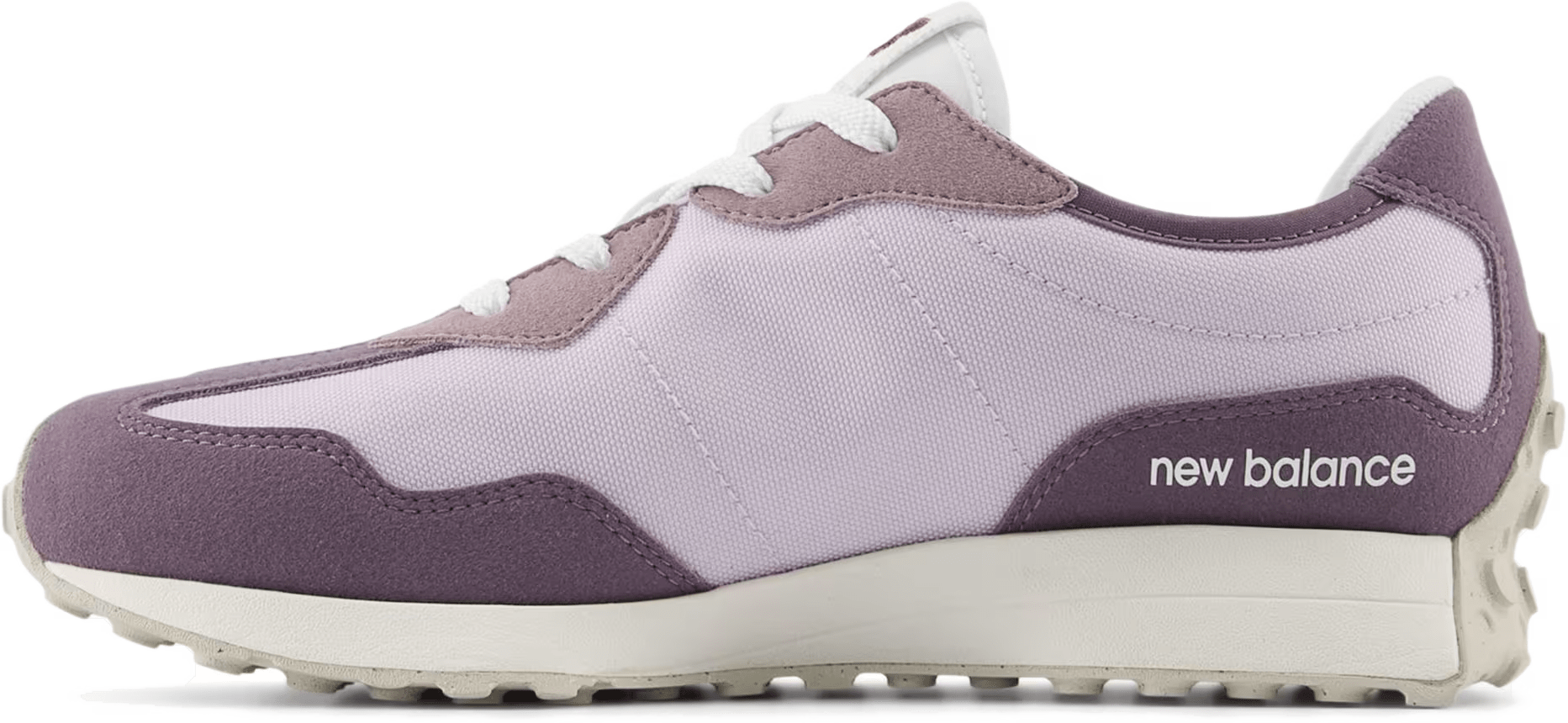 New Balance 327 Taro White (GS)