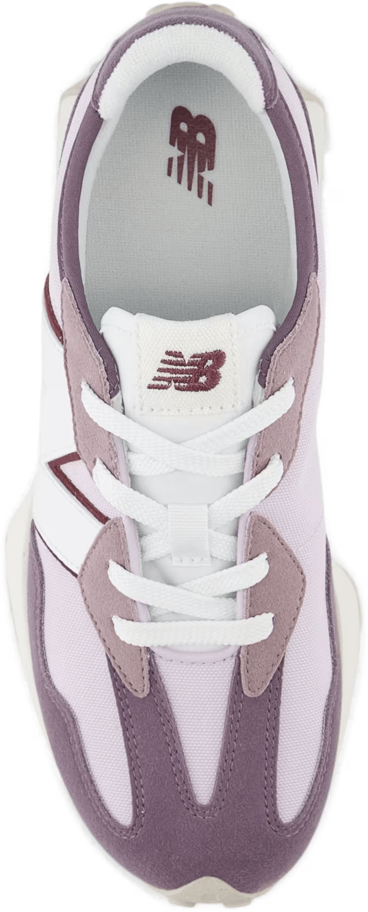 New Balance 327 Taro White (GS)