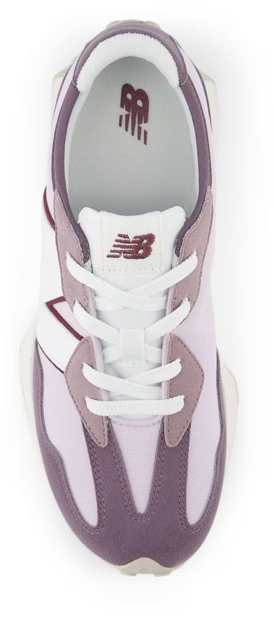 New Balance 327 Taro White (GS)