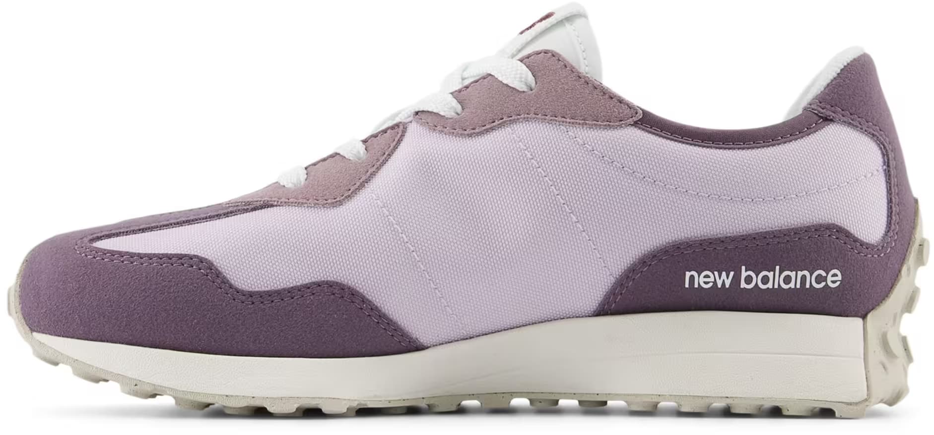 New Balance 327 Taro White (GS)