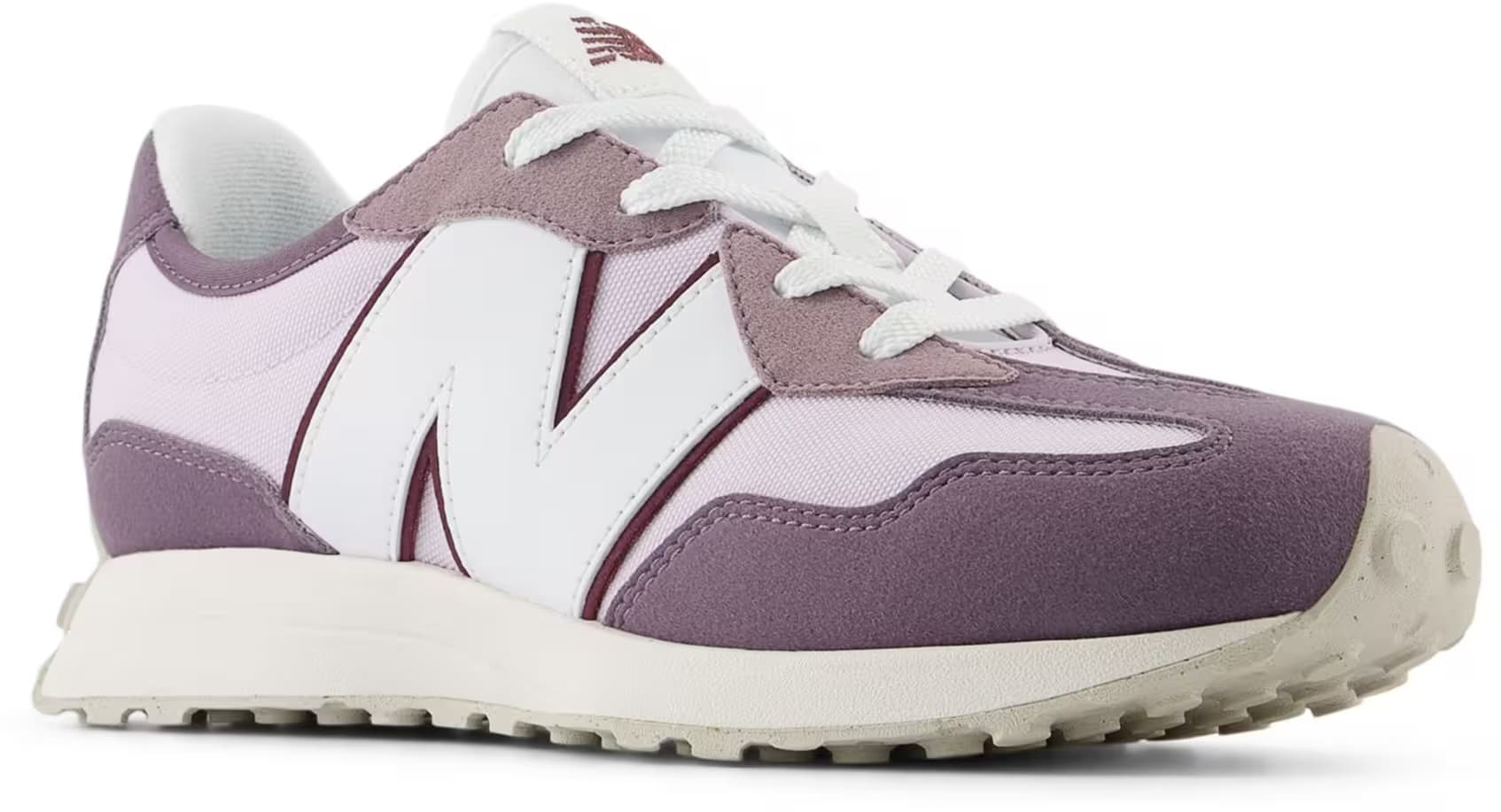 New Balance 327 Taro White (GS)