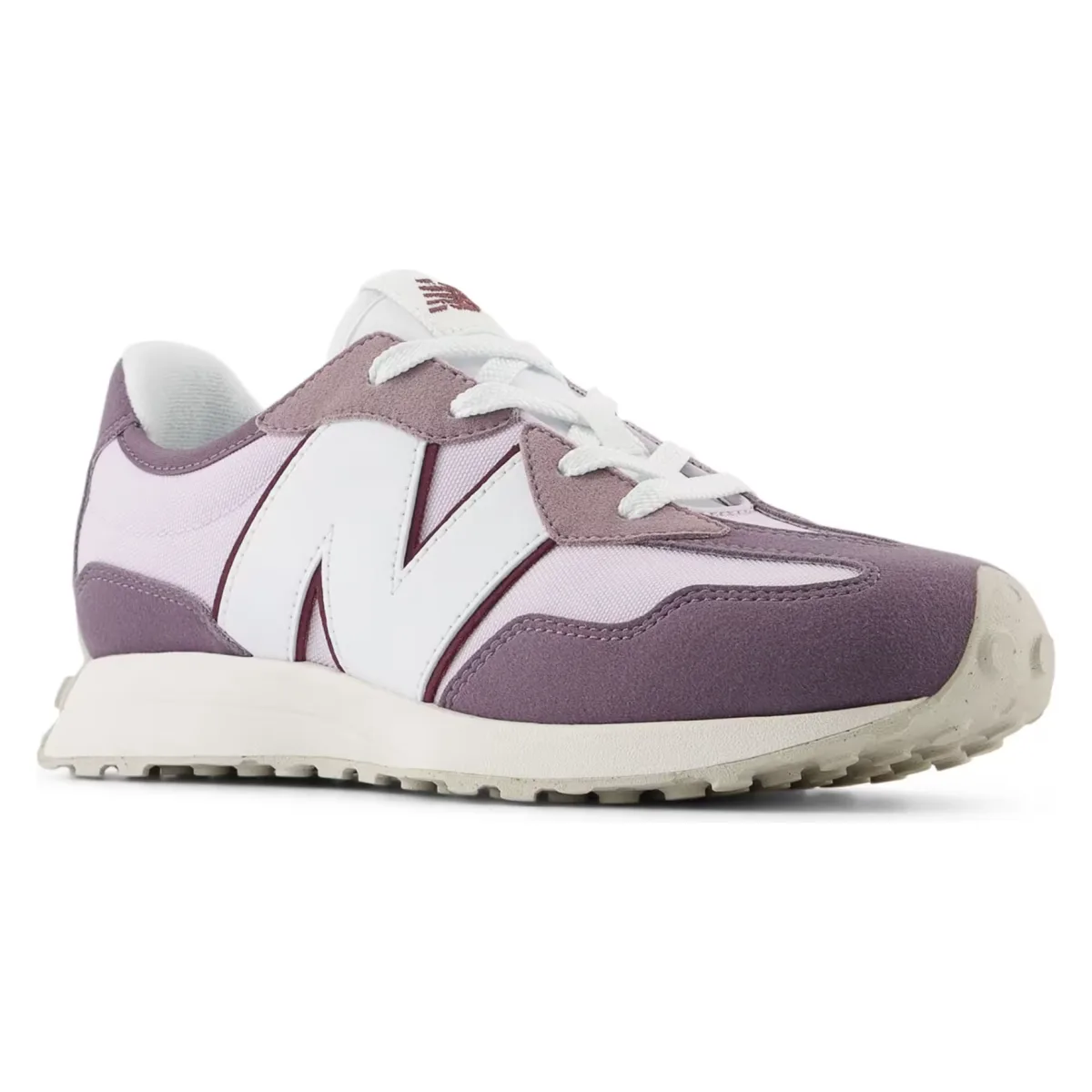 New Balance 327 Taro White (GS)
