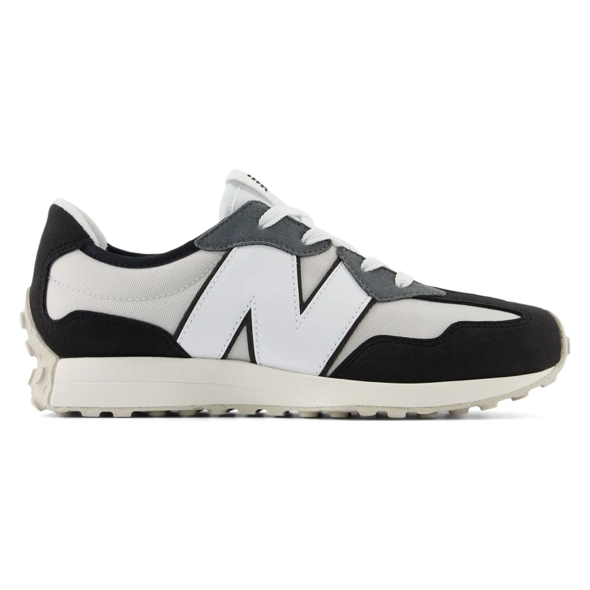 New Balance 327 Grey Matter White (GS)